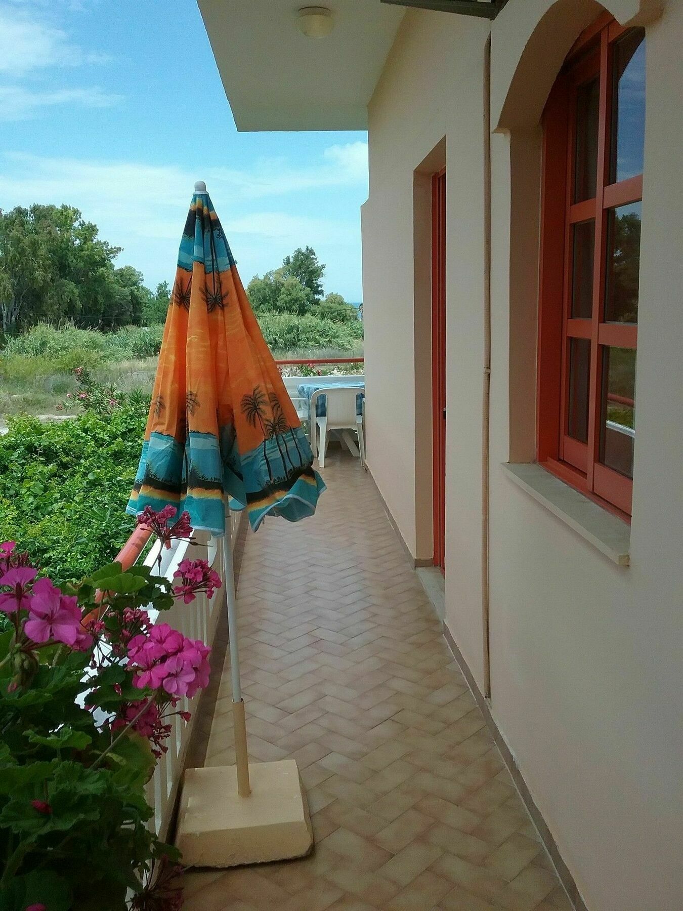 Ilona Apartments Ханя Екстериор снимка
