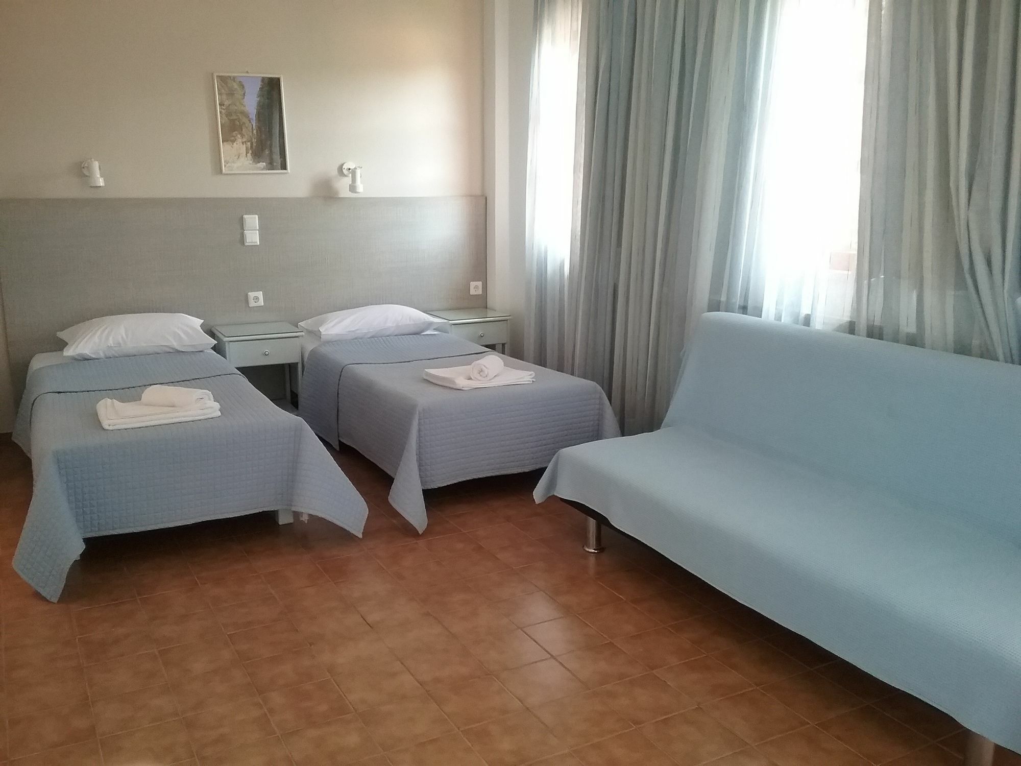 Ilona Apartments Ханя Екстериор снимка