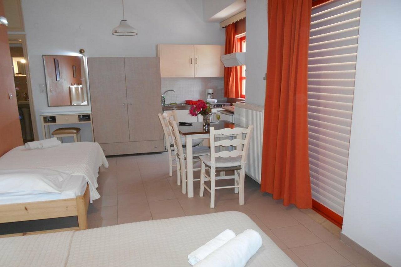Ilona Apartments Ханя Екстериор снимка
