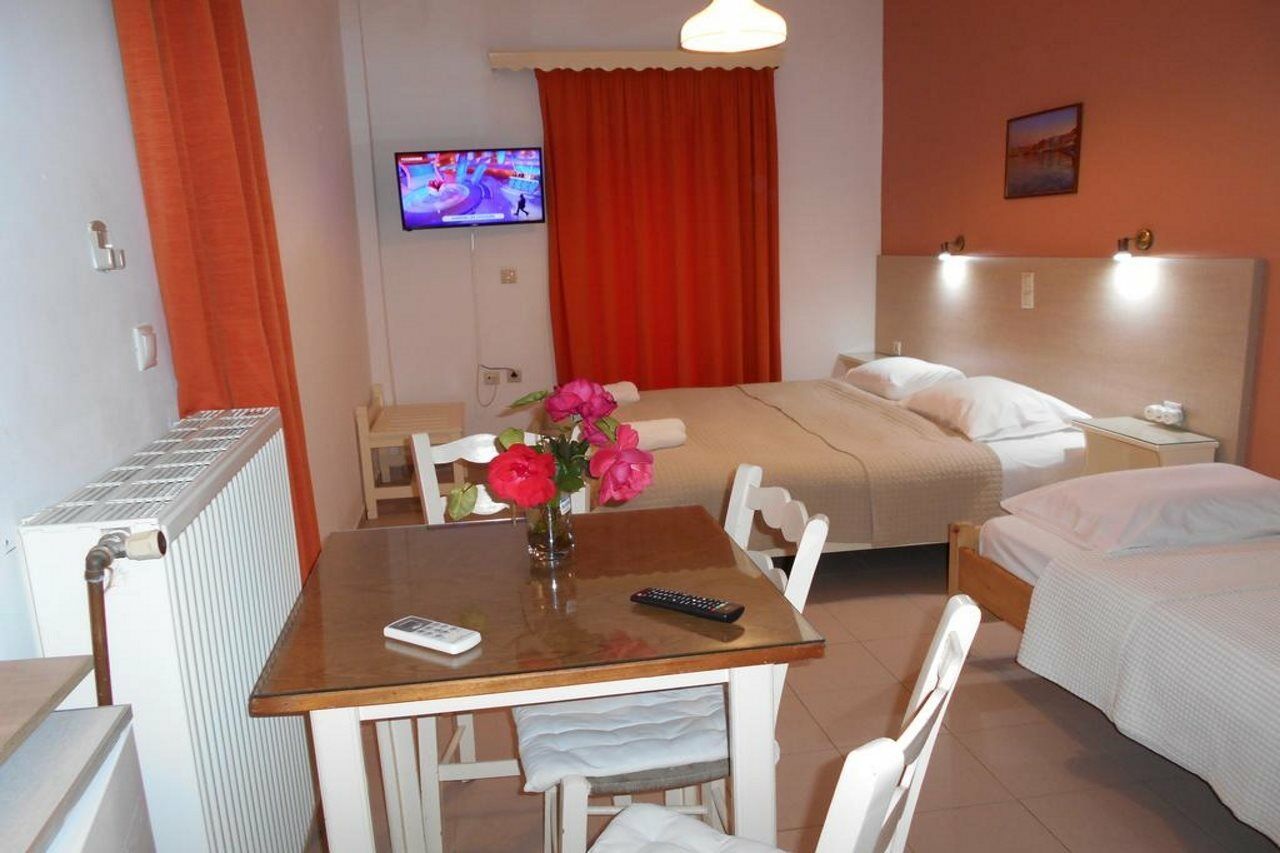Ilona Apartments Ханя Екстериор снимка