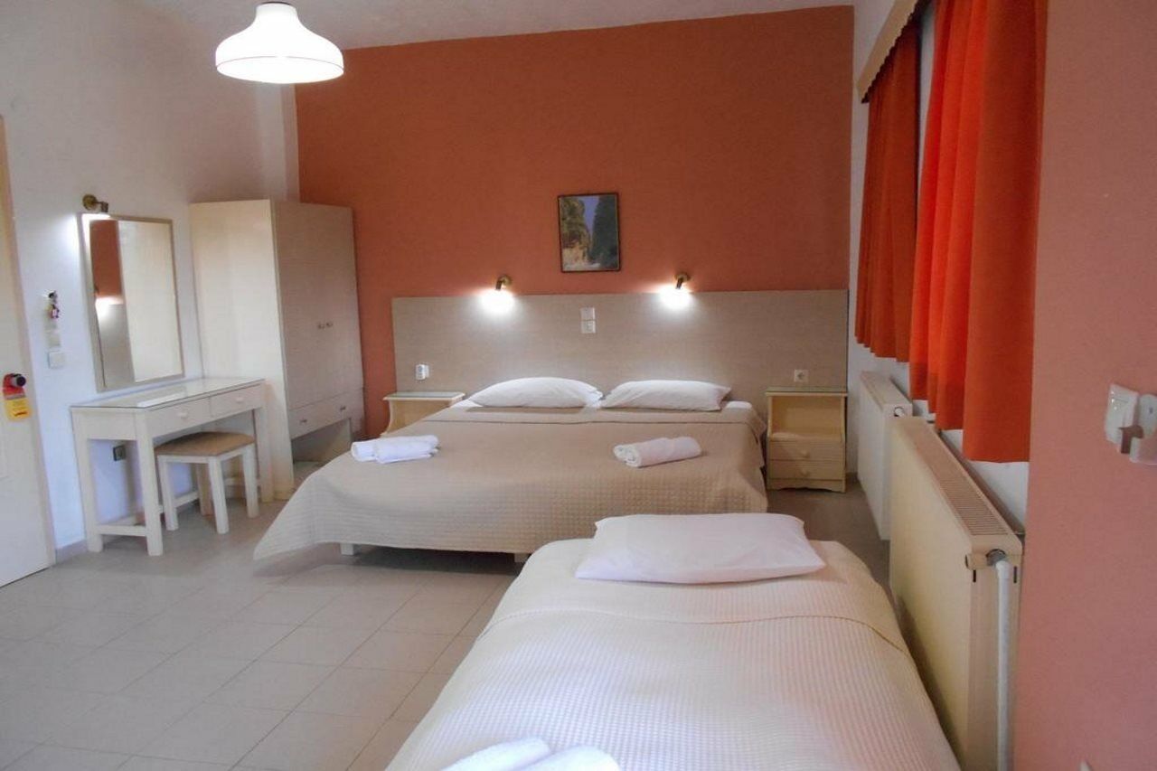 Ilona Apartments Ханя Екстериор снимка