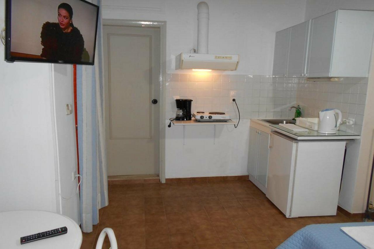 Ilona Apartments Ханя Екстериор снимка
